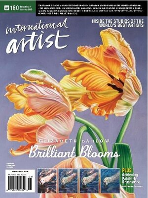 cover image of International Artist